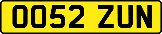 OO52ZUN