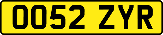 OO52ZYR