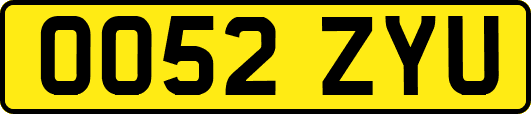 OO52ZYU
