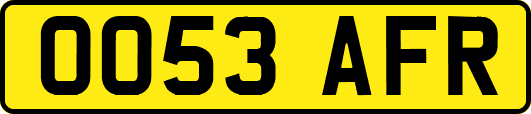 OO53AFR
