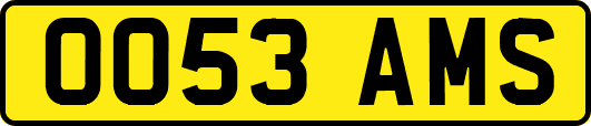 OO53AMS