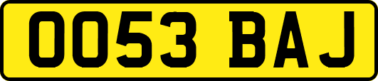 OO53BAJ
