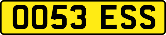 OO53ESS
