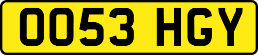 OO53HGY