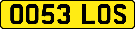 OO53LOS