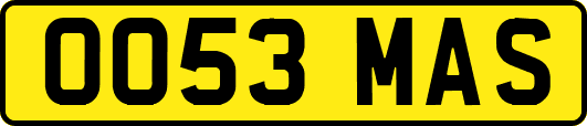 OO53MAS
