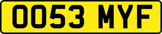 OO53MYF