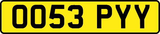 OO53PYY