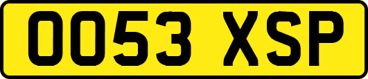 OO53XSP