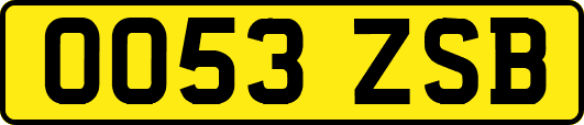 OO53ZSB