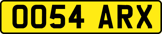 OO54ARX