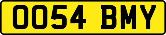 OO54BMY