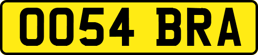 OO54BRA