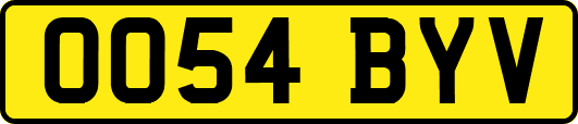OO54BYV