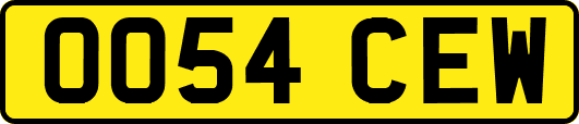 OO54CEW