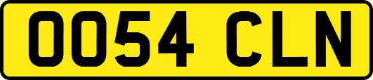 OO54CLN