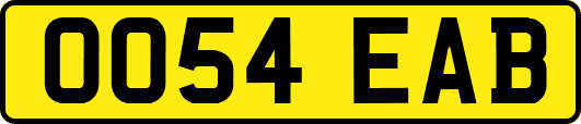 OO54EAB