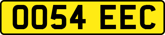 OO54EEC