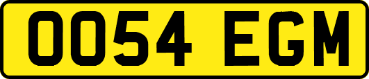 OO54EGM