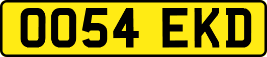 OO54EKD