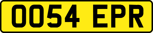 OO54EPR