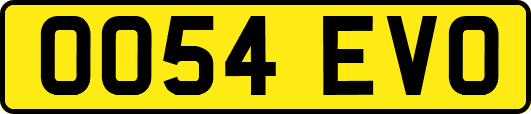 OO54EVO