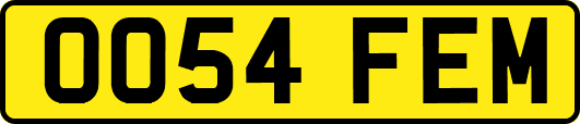 OO54FEM
