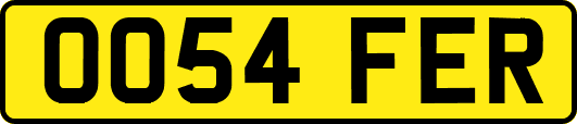 OO54FER