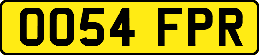 OO54FPR