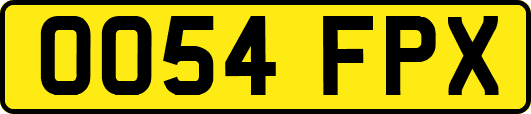 OO54FPX