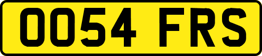 OO54FRS