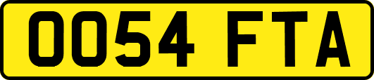 OO54FTA