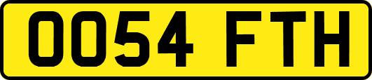 OO54FTH