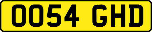 OO54GHD