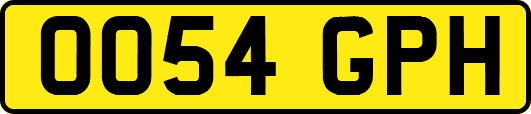 OO54GPH