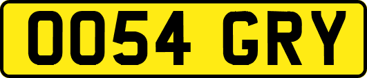 OO54GRY