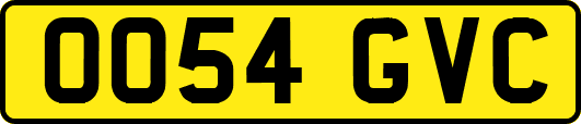 OO54GVC