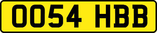 OO54HBB