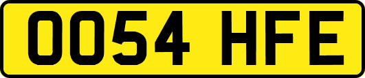 OO54HFE