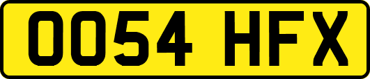 OO54HFX
