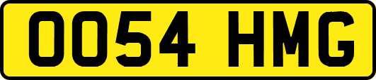 OO54HMG