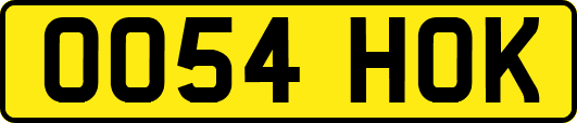 OO54HOK