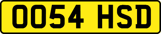 OO54HSD