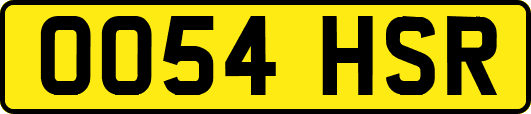 OO54HSR