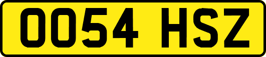 OO54HSZ