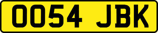 OO54JBK