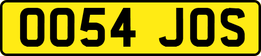 OO54JOS