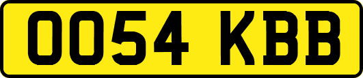 OO54KBB