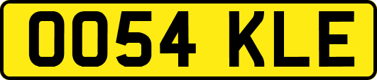 OO54KLE