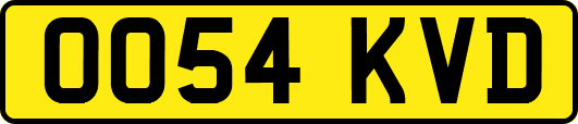 OO54KVD
